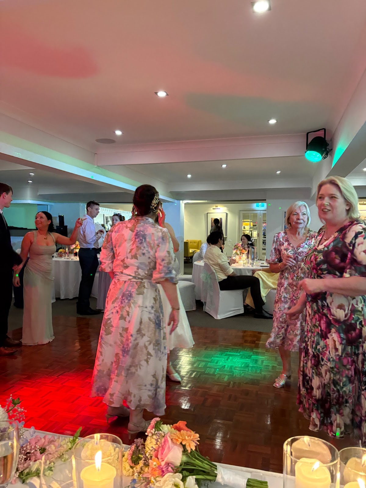Mathew and Nicola Wedding 200